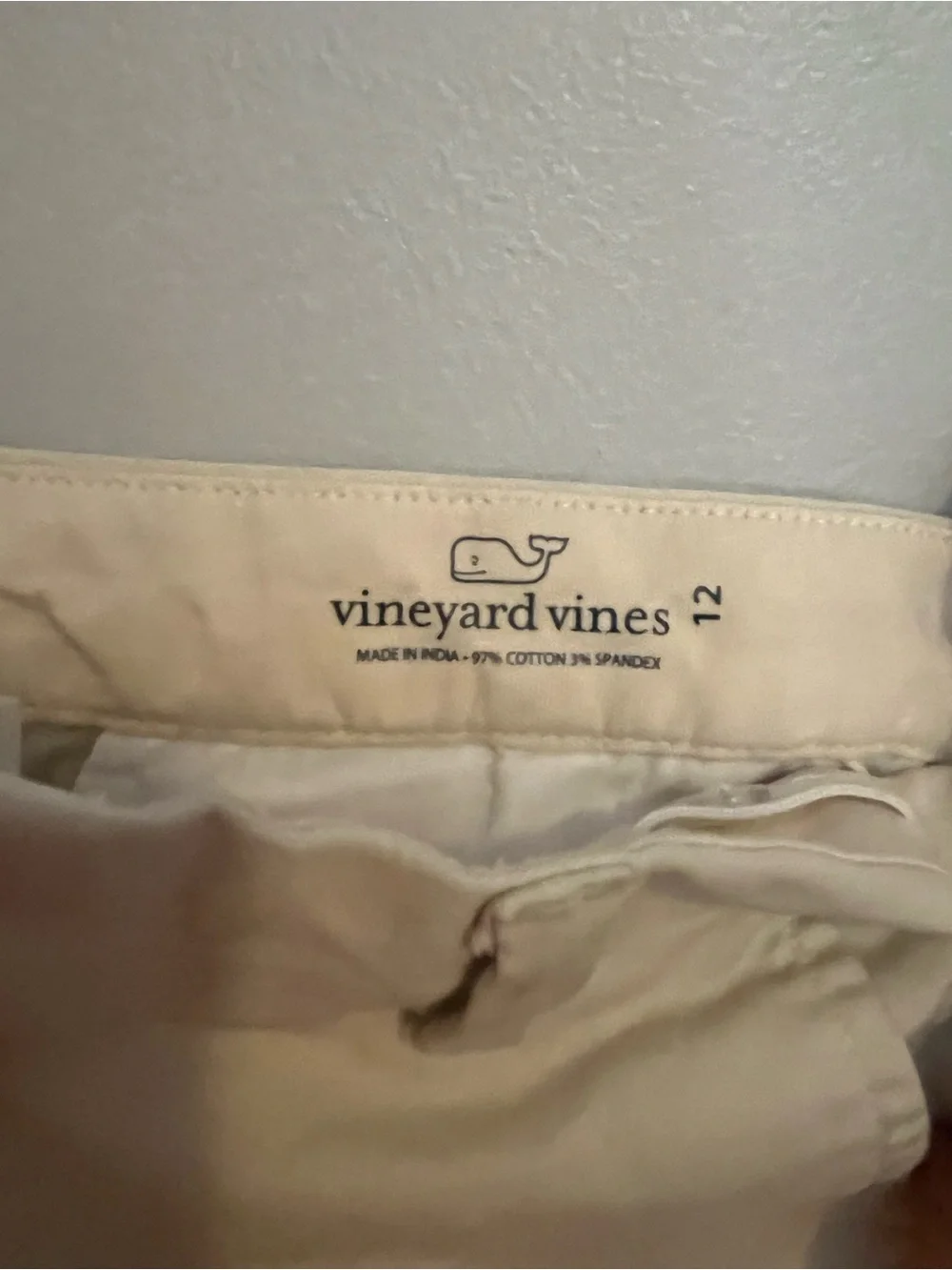 Vineyard Vines Boys‎ Khaki Flat Front Shorts